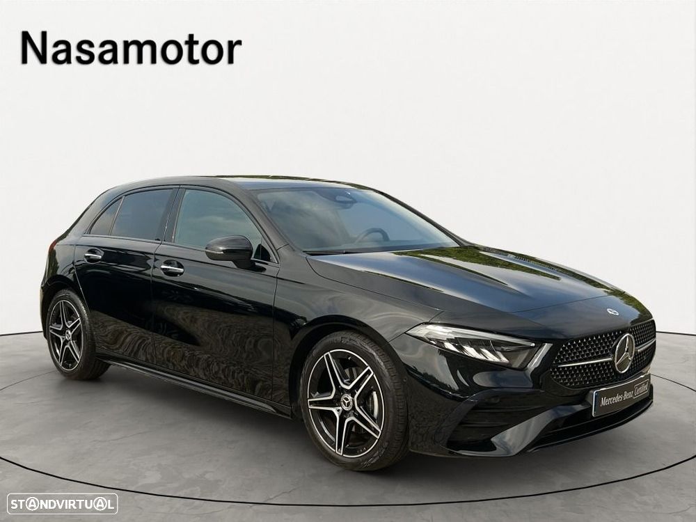 Mercedes-Benz A 200 - 2