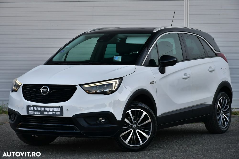 Opel Crossland - 2