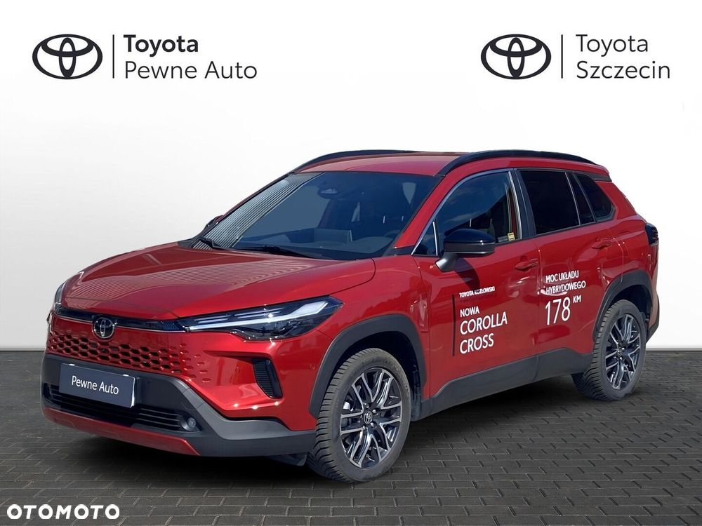 Toyota Corolla Cross - 3