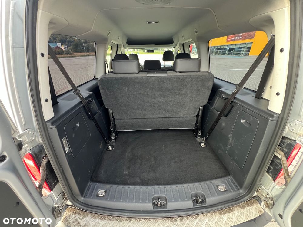 Volkswagen Caddy - 18