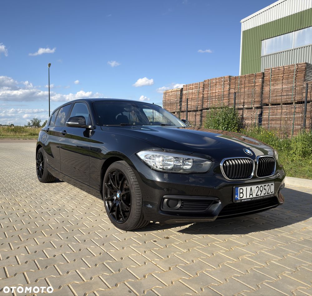 BMW Seria 1 - 2