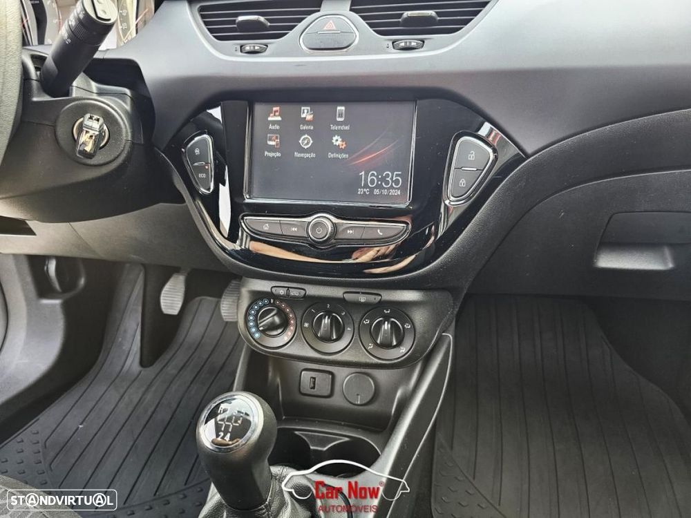 Opel Corsa Van 1.3 Cdti 2 Lugares - 17