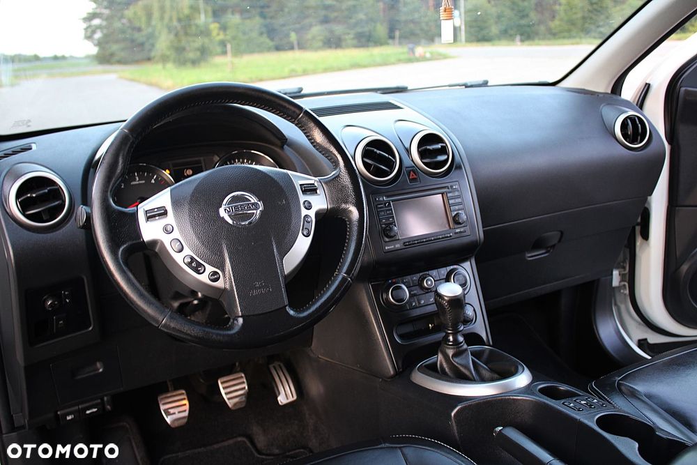 Nissan Qashqai+2 1.5 dCi Tekna - 14