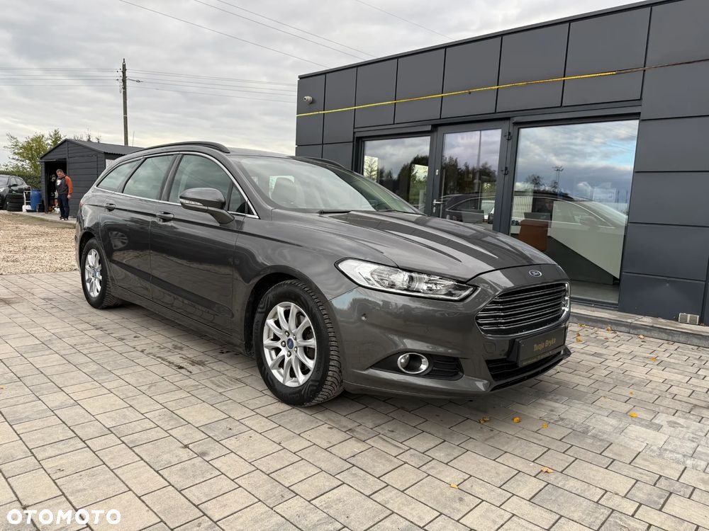 Ford Mondeo 1.6 TDCi Ambiente - 4