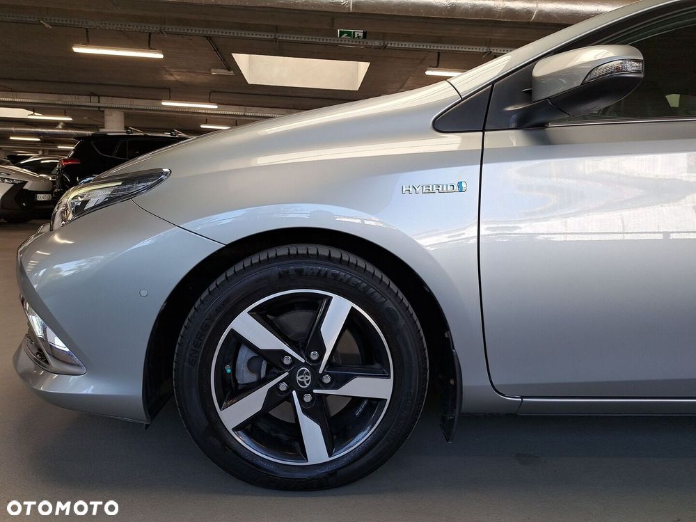 Toyota Auris - 39