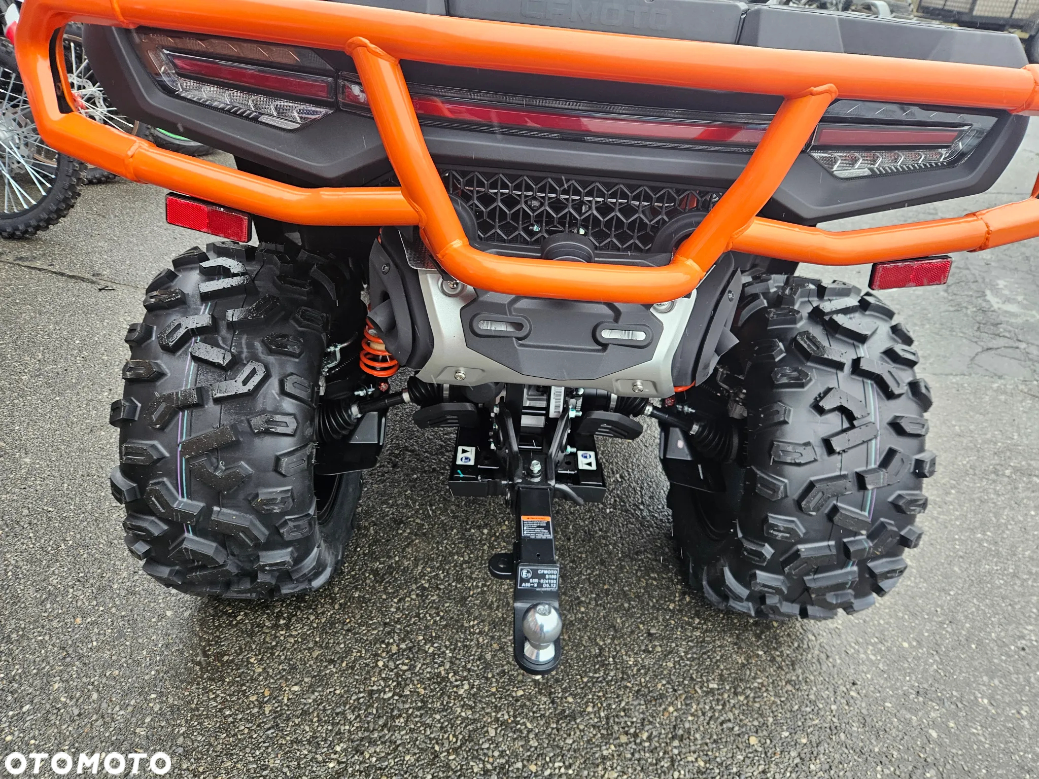 CFMoto Allroad - 13