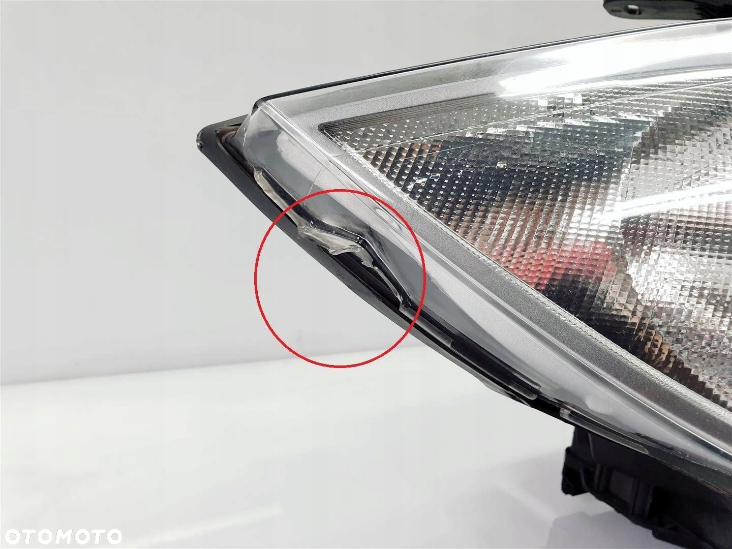 BMW 1 E87 E81 E82 LCI LIFT 08-11r PRAWA LAMPA PRZÓD XENON ORY EU - 4