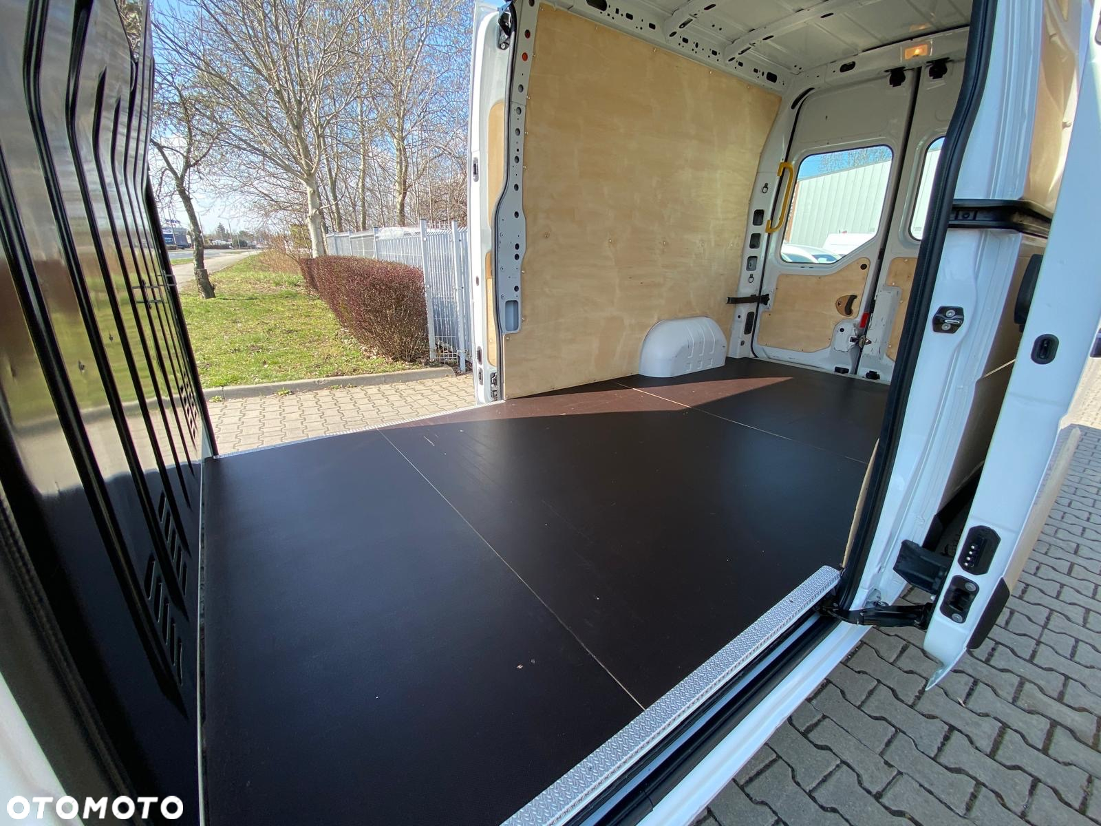 Opel MOVANO 2,3 CDTI 135KM L3H2 2 X ODSUWANE DRZWI NISKI PRZEBIEG - 24