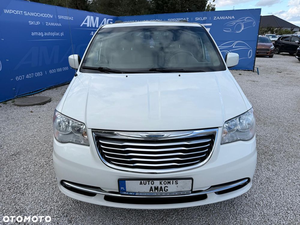 Chrysler Town & Country 3.6 Limited - 3