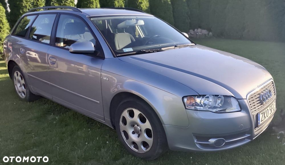 Audi A4 Avant 1.9 TDI - 9