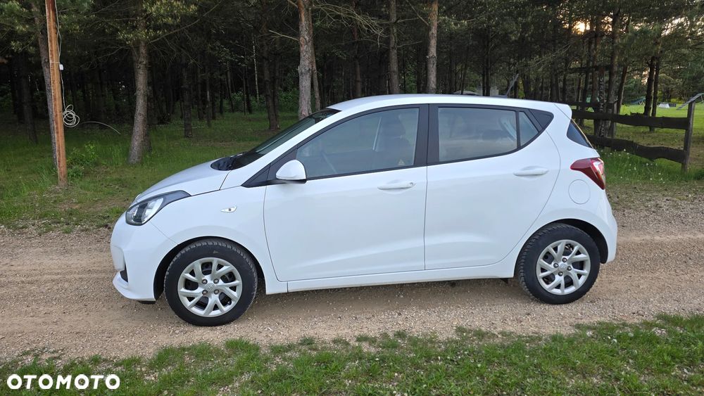 Hyundai i10 - 10