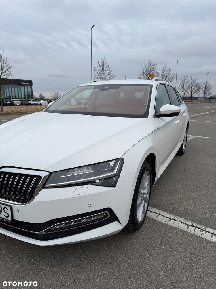 Skoda Superb 2.0 TDI Style DSG - 12