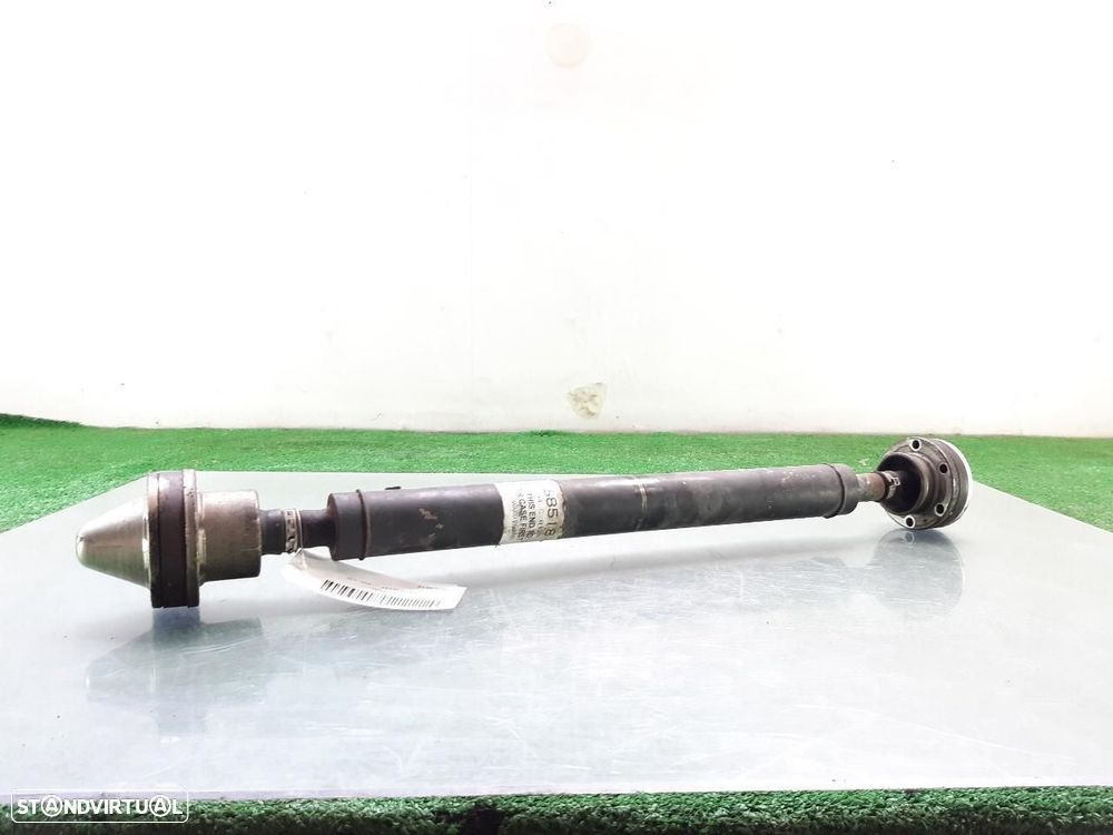 TRANSMISSÃO CENTRAL CADILLAC SRX - 1