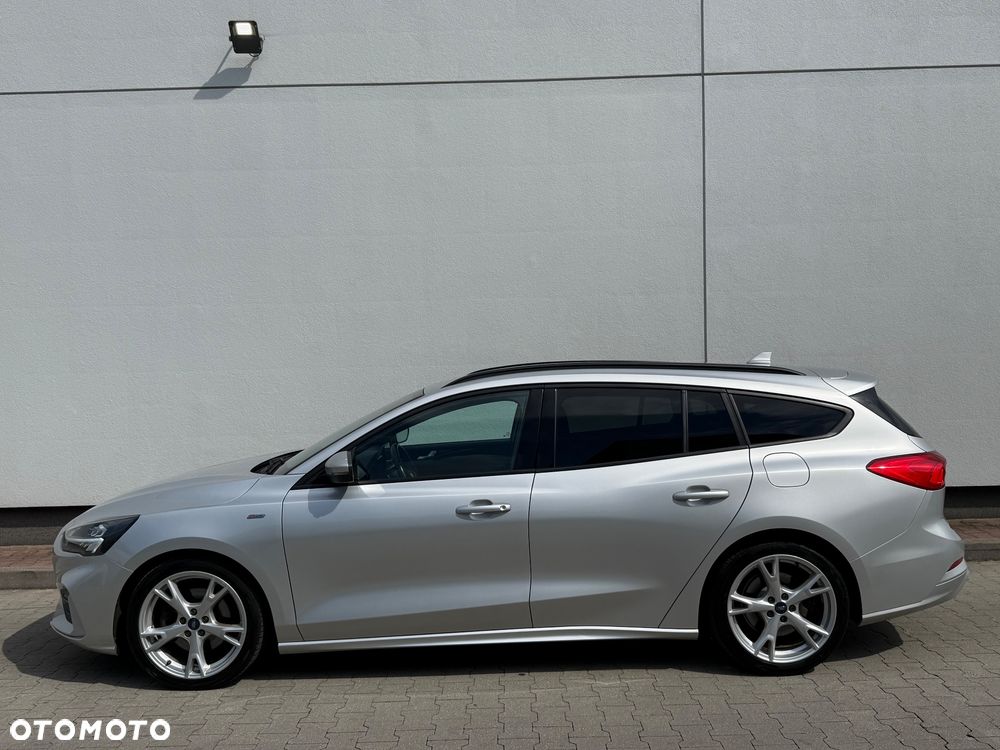 Ford Focus 2.0 TDCi ST-Line Black ASS - 3