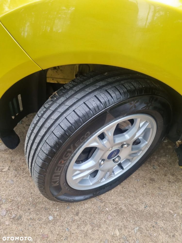 Ford Fiesta 1.0 Start-Stop Trend - 20