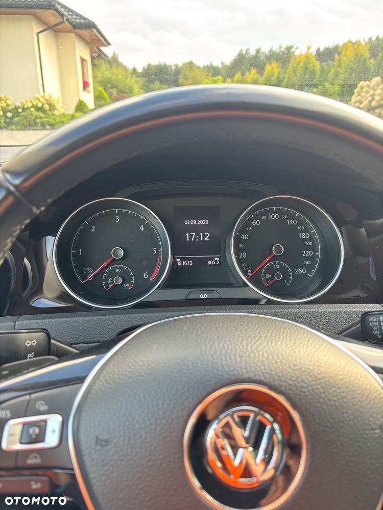 Volkswagen Golf 2.0 TDI (BlueMotion Technology) DSG Highline - 19