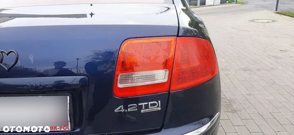 Audi A8 4.2 TDI Quattro - 8