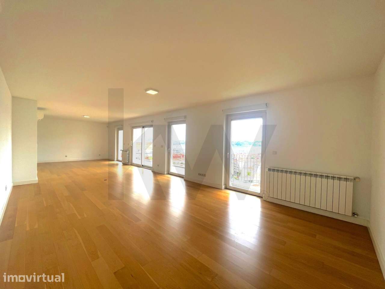 T3 na Lapa | Vista Rio | Garagem e Jardim - Grande imagem: 5/60