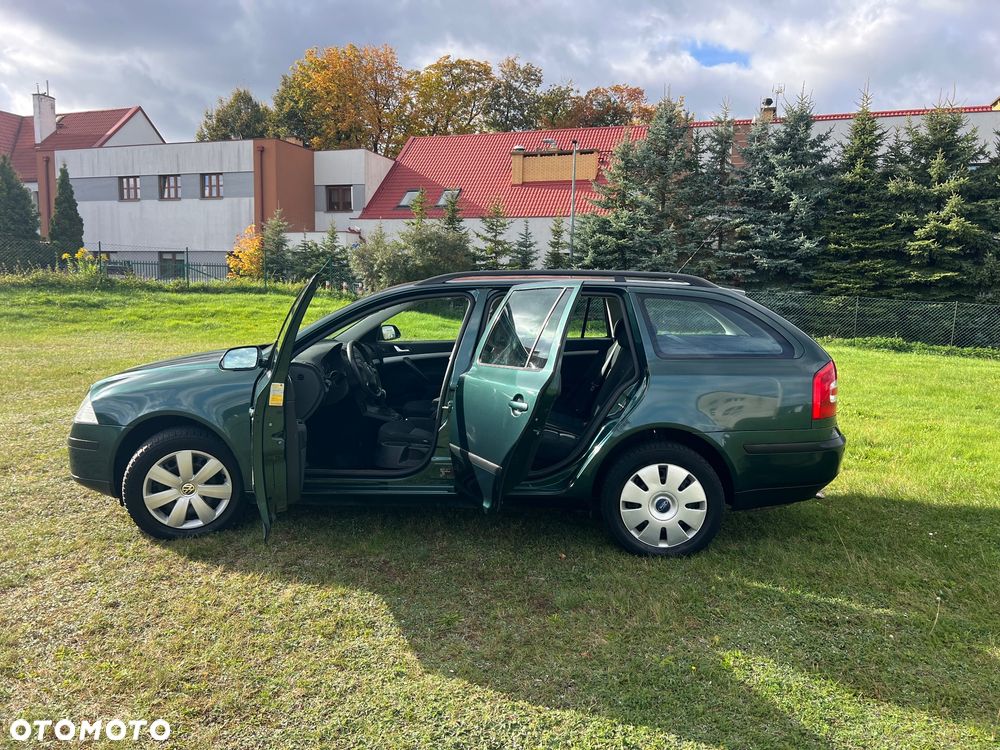 Skoda Octavia 2.0 TDI Elegance 4x4 - 12