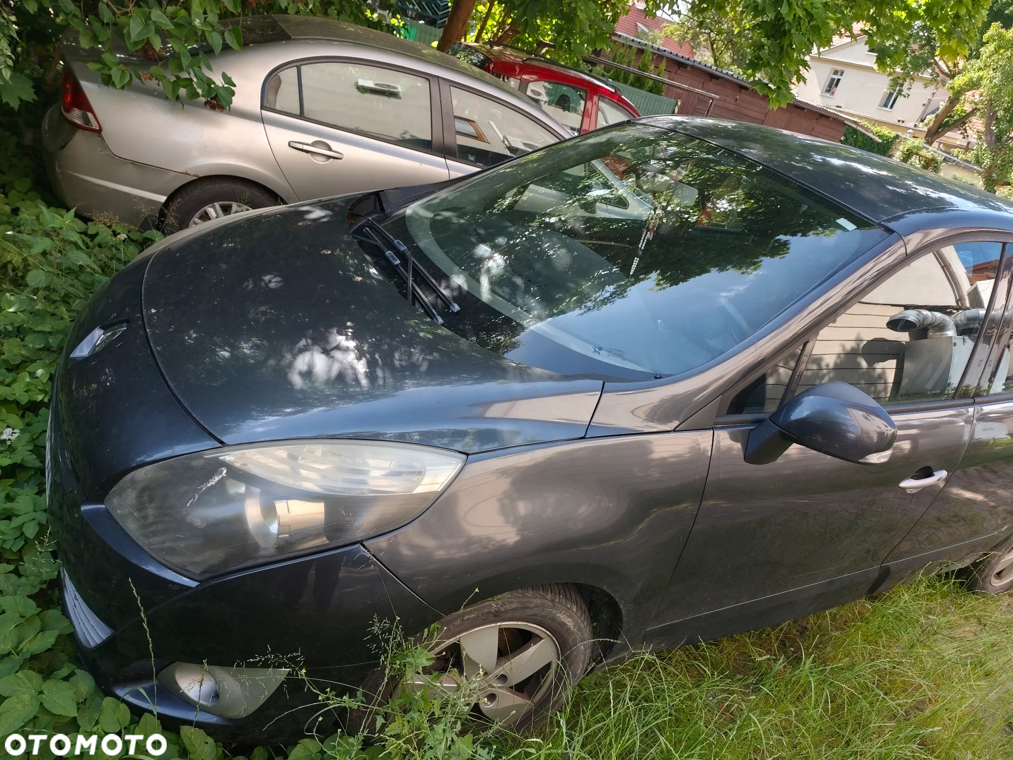Renault Grand Scenic Gr 1.9 dCi Emotion Plus - 9