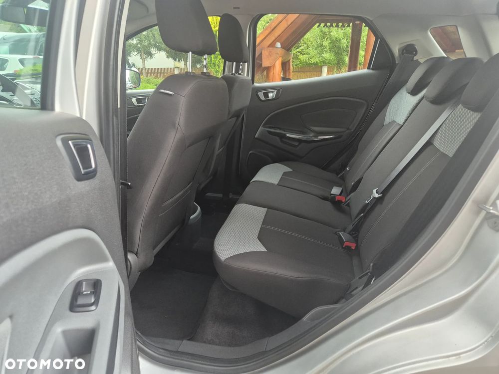 Ford EcoSport 1.5 TDCi TREND - 17