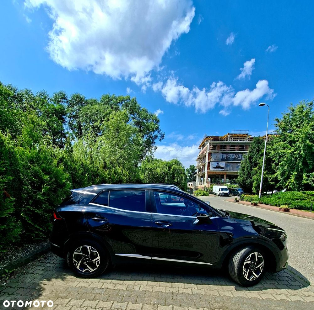 Kia Sportage 1.6 CRDI MHEV Black Edition 2WD DCT - 4