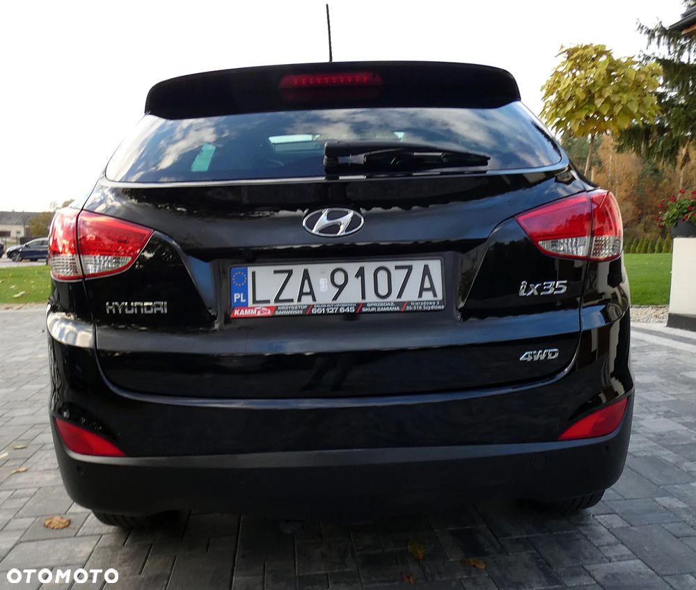Hyundai ix35 2.0 4WD Automatik Premium - 30