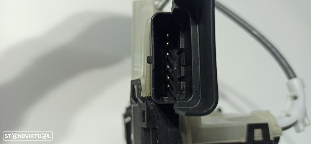 FECHADURA PORTA FRENTE ESQUERDA PEUGEOT 508 SW ALLURE - 3