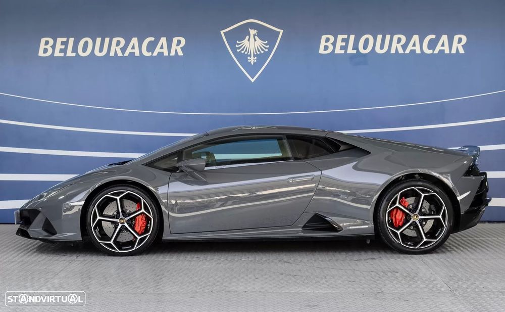 Lamborghini Huracán EVO - 3