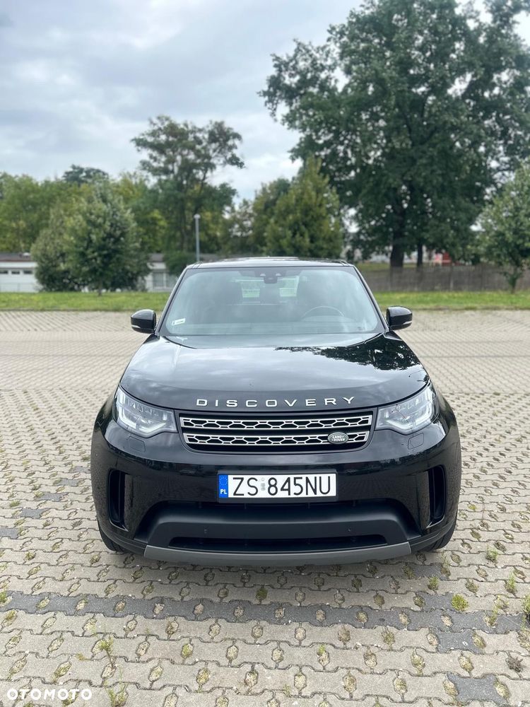 Land Rover Discovery - 1