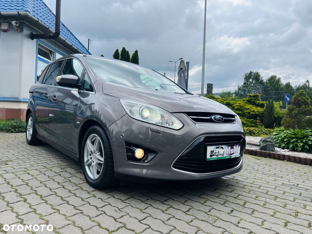Ford Grand C-Max