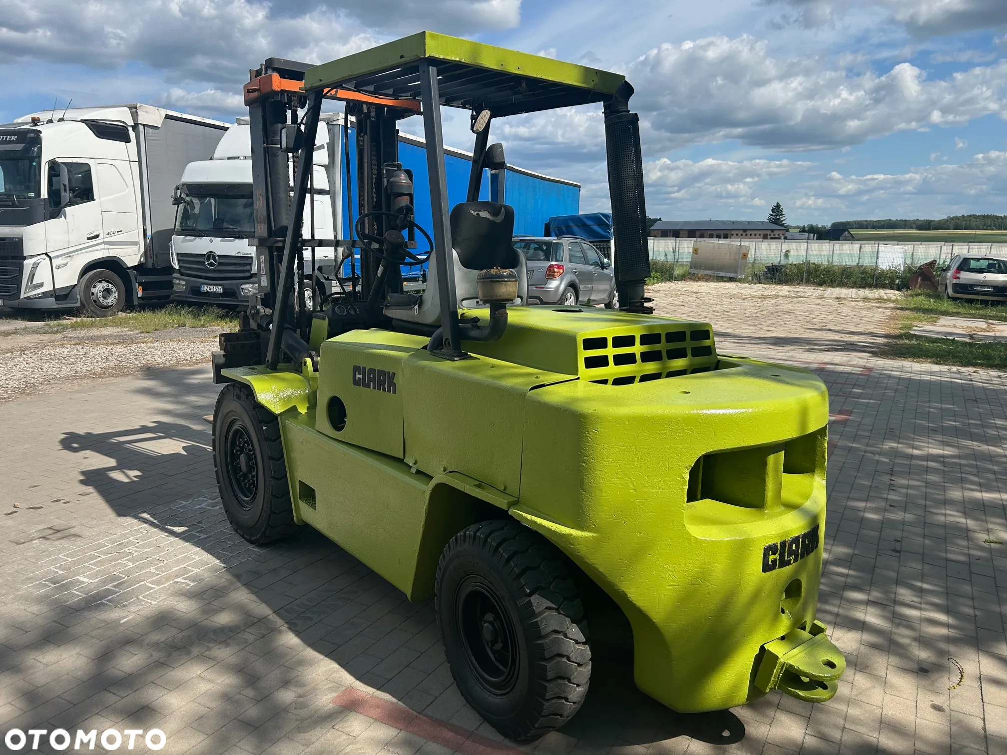 Clark C500 Y100 PD - 4