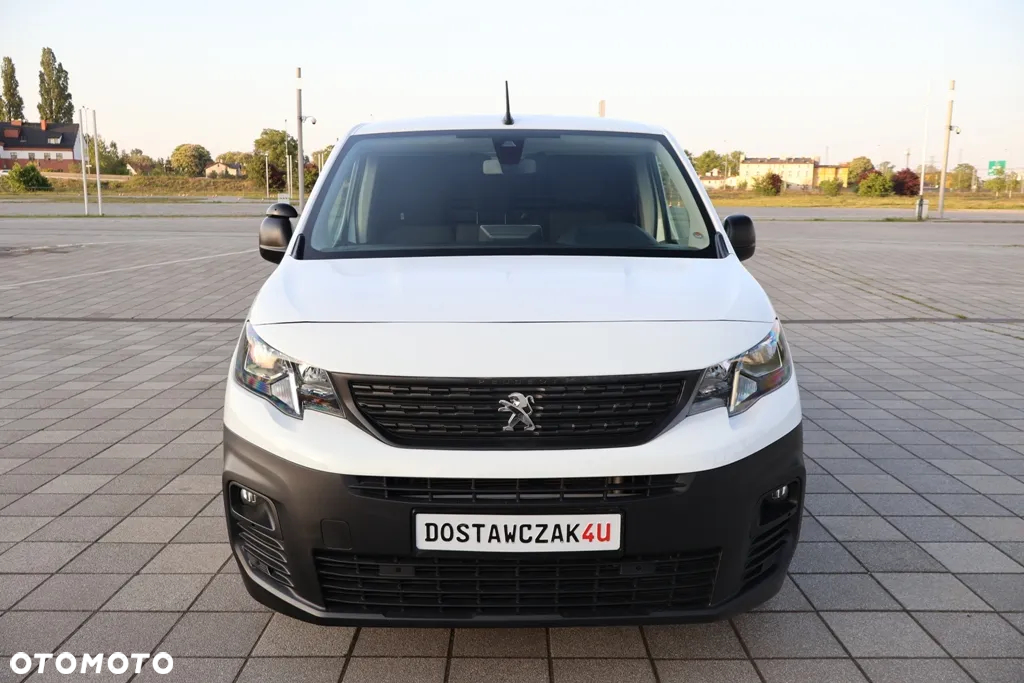 Peugeot Partner LONG KLIMA KAMERA NAVI WEBASTO TEMPOMAT FV23% - 2