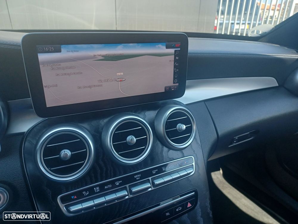 Mercedes-Benz C 300 - 28