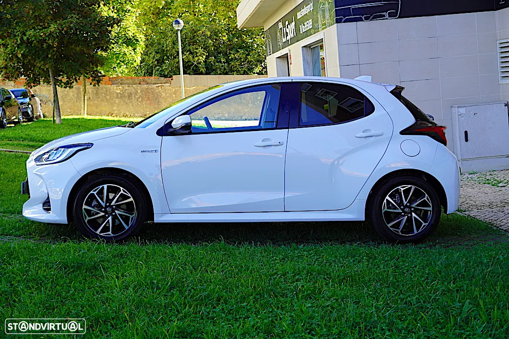 Toyota Yaris 1.5 HDF Exclusive - 3