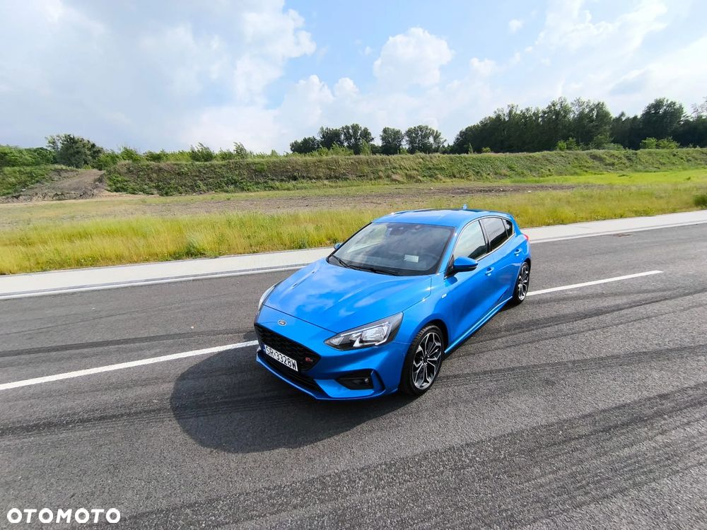 Ford Focus 1.5 EcoBlue ST-Line Business - 4