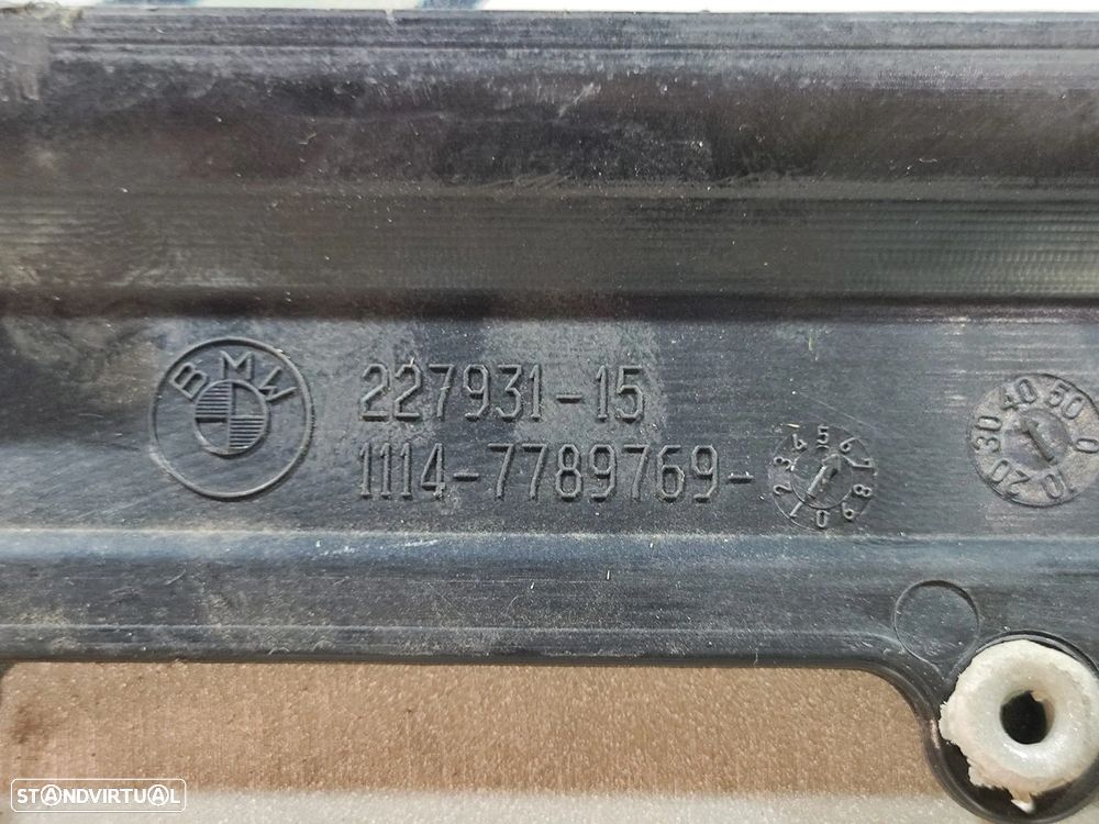 TAMPA MOTOR BMW SERIE 3 E90 E92 E93 - 4