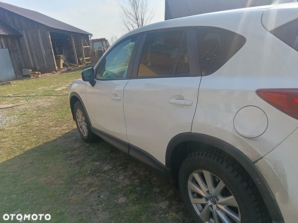 Mazda CX-5 SKYACTIV-D 150 Exclusive-Line - 7