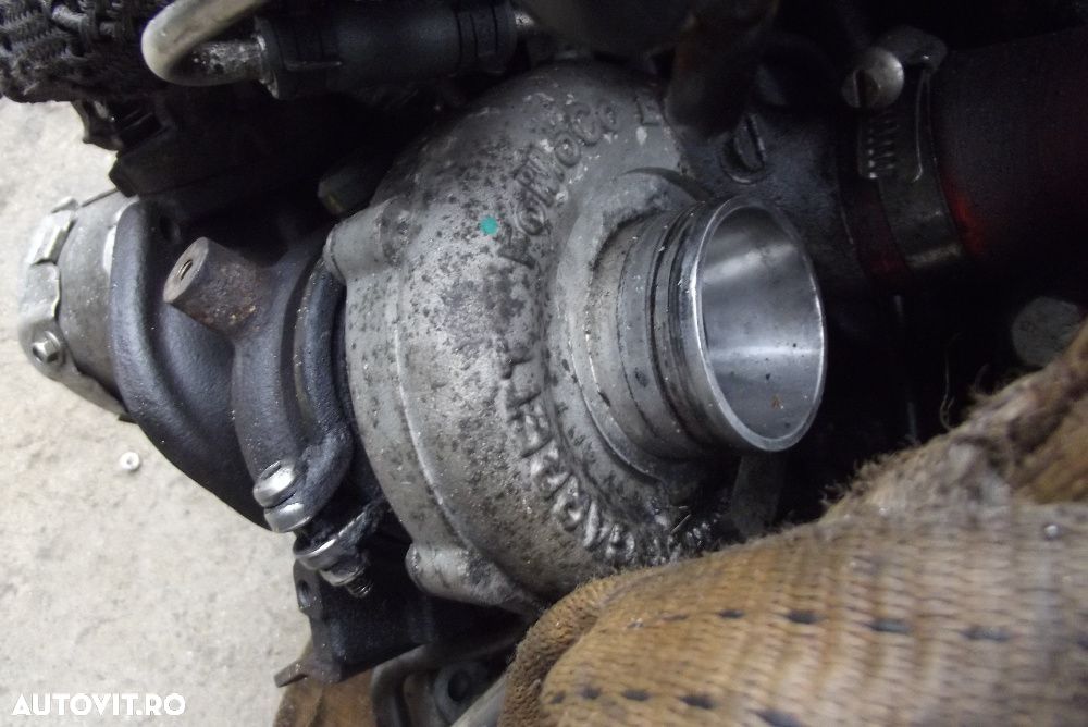 Turbina Range Rover Sport 3.0 turbine Land Rover Discovery 4 3.0 discovery 5 306DT - 11