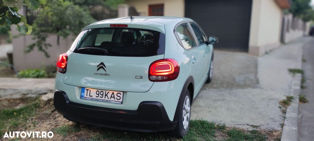 Citroën C3 1.2 PureTech S&S BVM5 Feel - 7