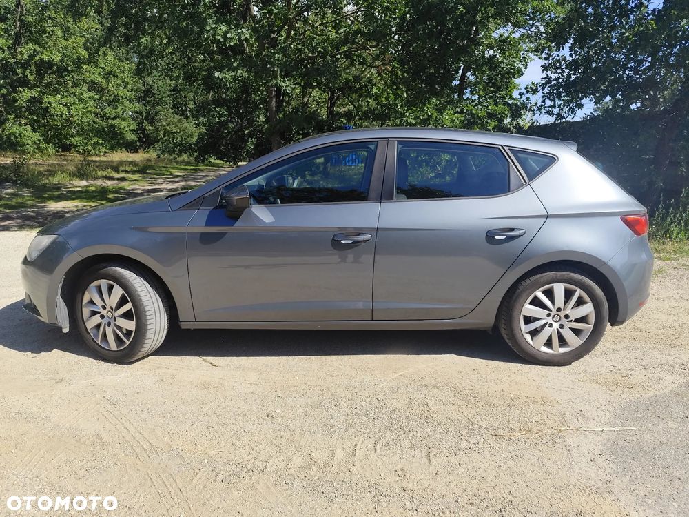 Seat Leon 1.2 TSI Reference - 7