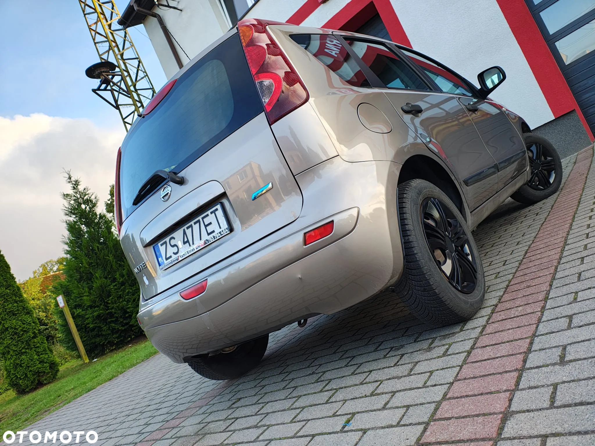 Nissan Note - 14