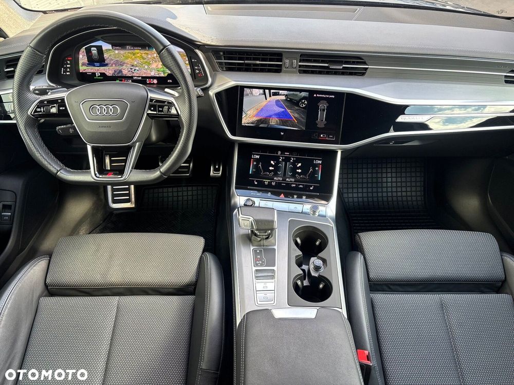 Audi A6 Avant 40 TDI mHEV Quattro S Line S tronic - 10