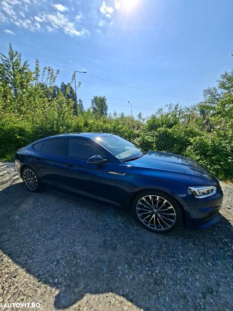 Audi A5 ack 2.0 TDI quattro sport - 5