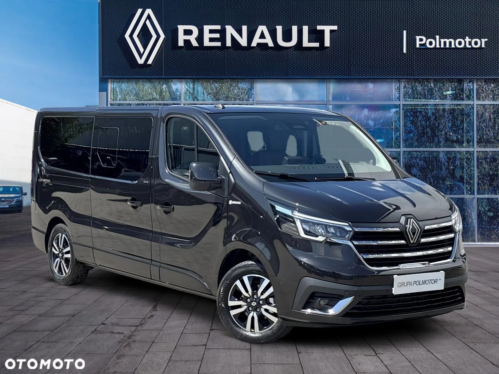 Renault Trafic - 1