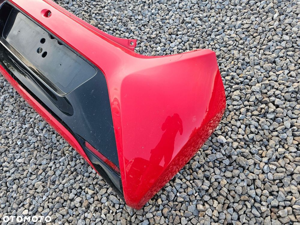 Toyota AYGO II zderzak tylny kamera 3P0 - 4