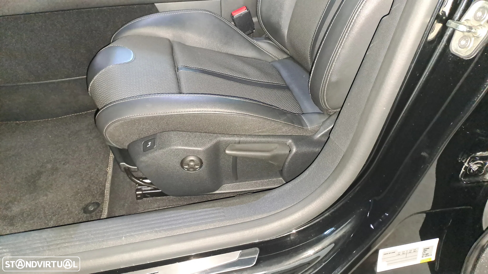 Peugeot 508 SW 1.5 BlueHDi GT Line EAT8 - 22