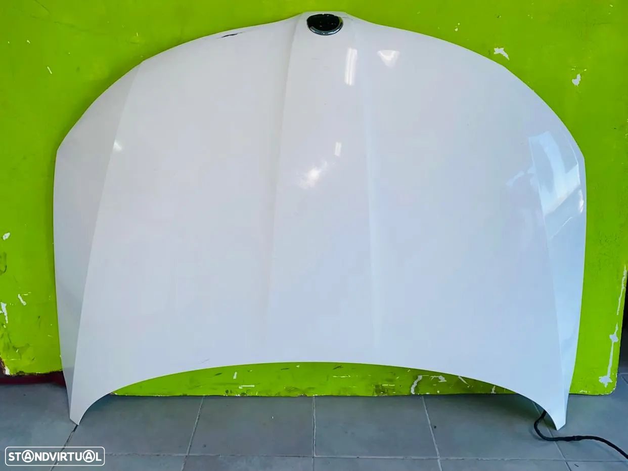 Capot Skoda Rapid / Skoda Rapid Spaceback - 2013 / 2016 - 1