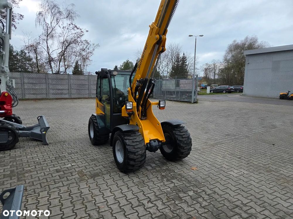Schäffer Schäffer Ładowarka Miniładowarka Teleskopowa Schaffer 2630T SLT - 2755kg Łyżka + Widły - 7