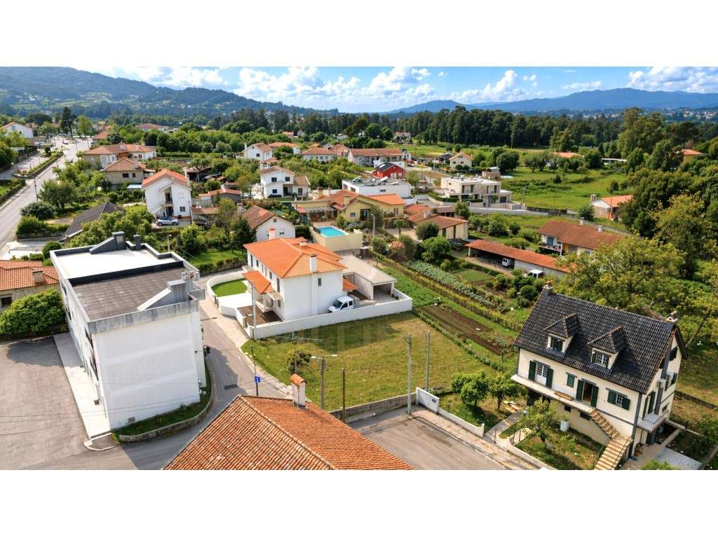Terreno para Construção | Correlhã - Ponte de Lima - Grande imagem: 4/6